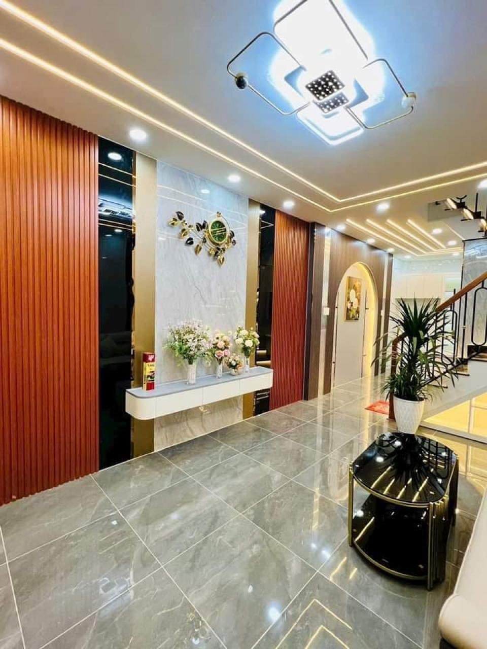 Nhà 2 Tầng Quang Trung, GV: 38m2, Giá 4.05 Tỷ - Full Nội Thất