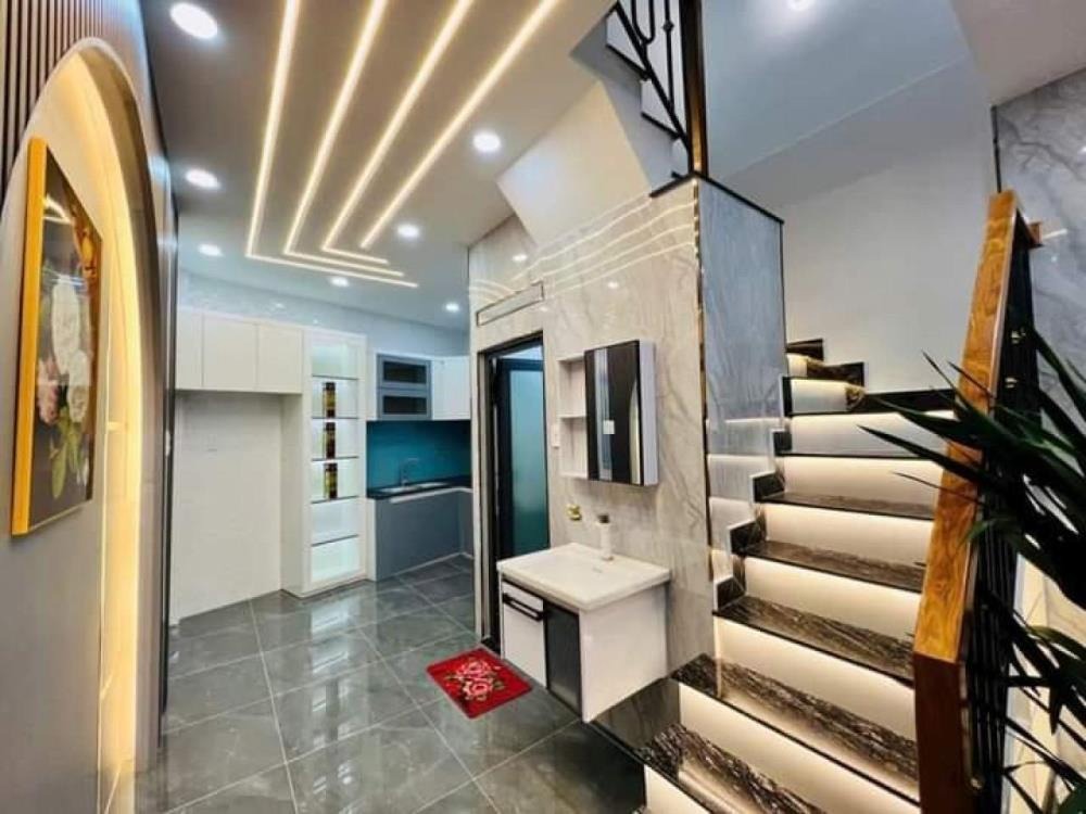 Nhà 2 Tầng Quang Trung, GV: 38m2, Giá 4.05 Tỷ - Full Nội Thất