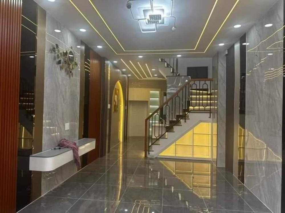 Nhà 2 Tầng Quang Trung, GV: 38m2, Giá 4.05 Tỷ - Full Nội Thất