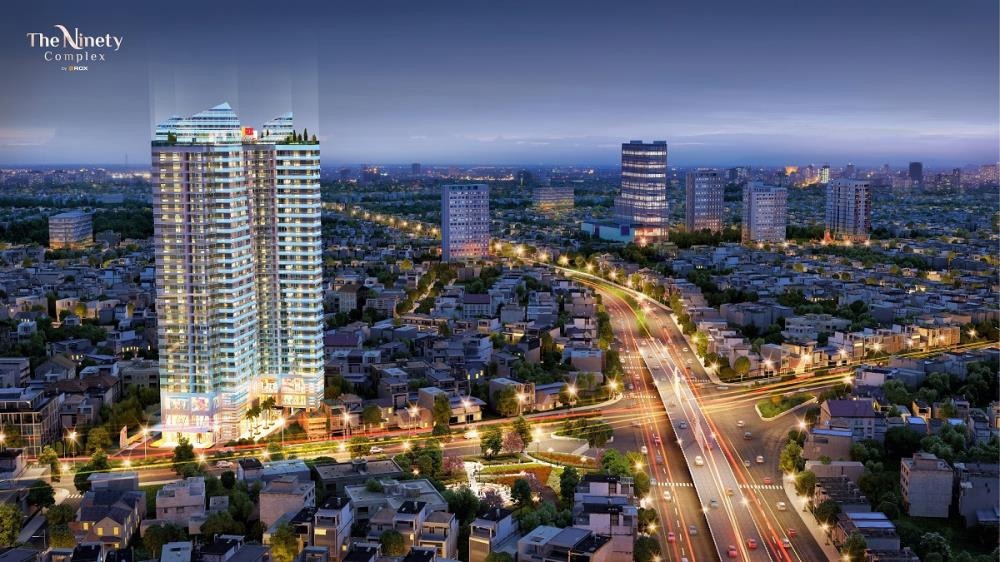 Căn Hộ The Ninety Đống Đa: Đầu Tư Vàng, Nhận Nhà Ngay