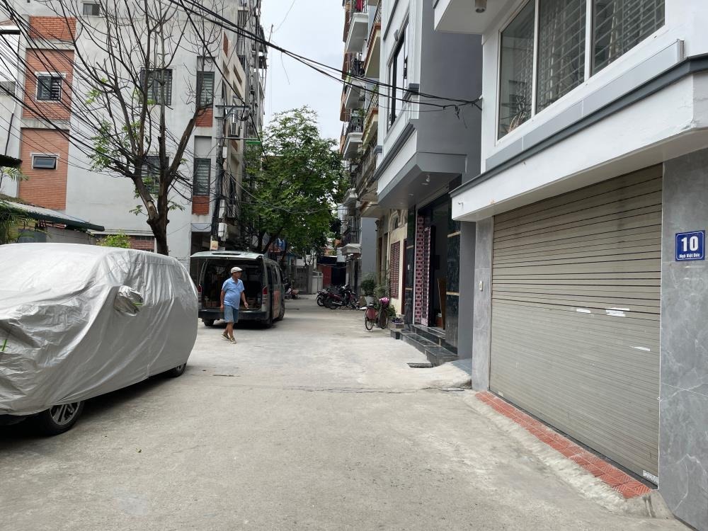 Bán Nhà Cầu Diễn - Ngõ Thông Ô Tô - 8.5 Tỷ - Kinh Doanh, Văn Phòng