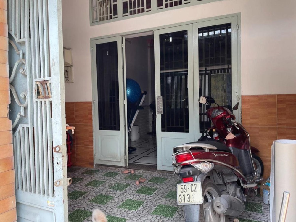 🔥 Giảm 50tr - Nhà Hà Huy Giáp Q12, 54m2, 4x13.5m, 4.55 tỷ