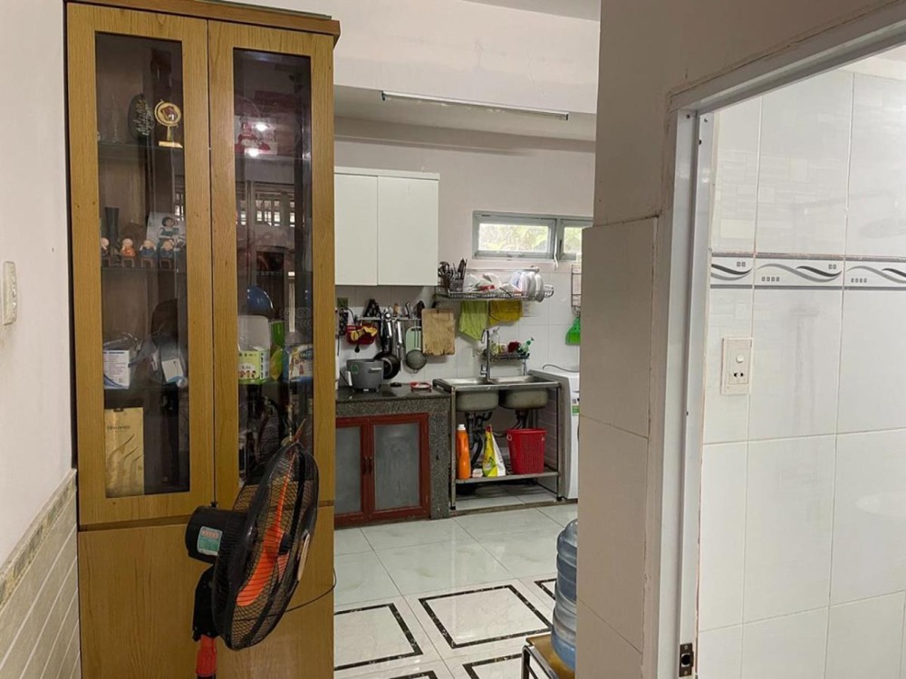 🔥 Giảm 50tr - Nhà Hà Huy Giáp Q12, 54m2, 4x13.5m, 4.55 tỷ