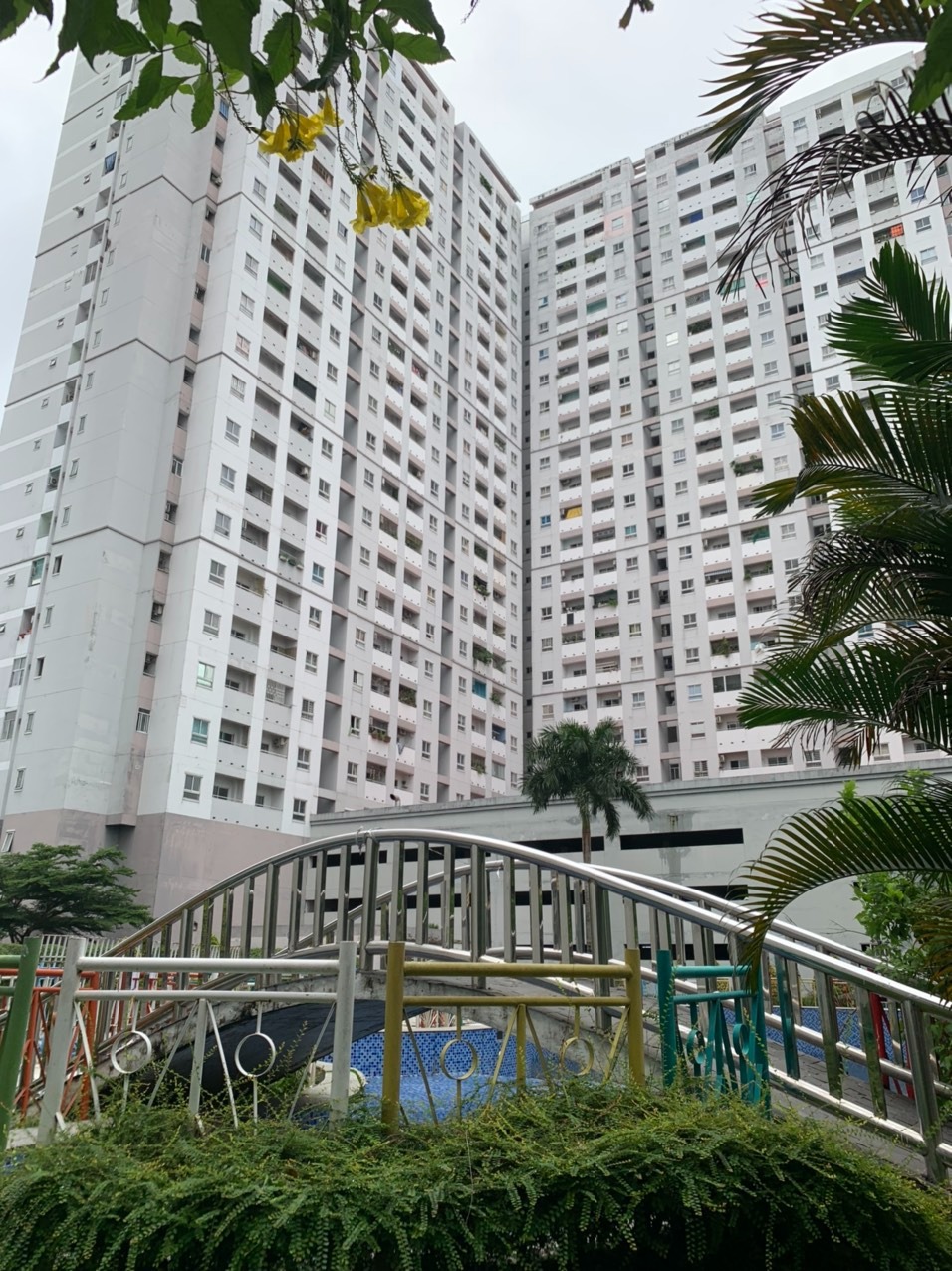 Căn Hộ HQC Plaza Bình Chánh: Giá Từ 1 tỷ - Sở Hữu Ngay - Chủ Đầu Tư