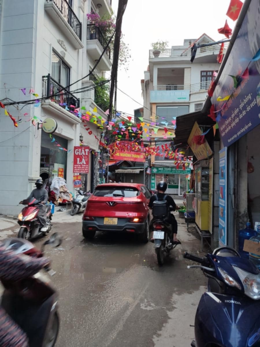 Bán Tòa Nhà Dòng Tiền Ổn Định Tại Nam Từ Liêm - Đầu Tư Sinh Lời