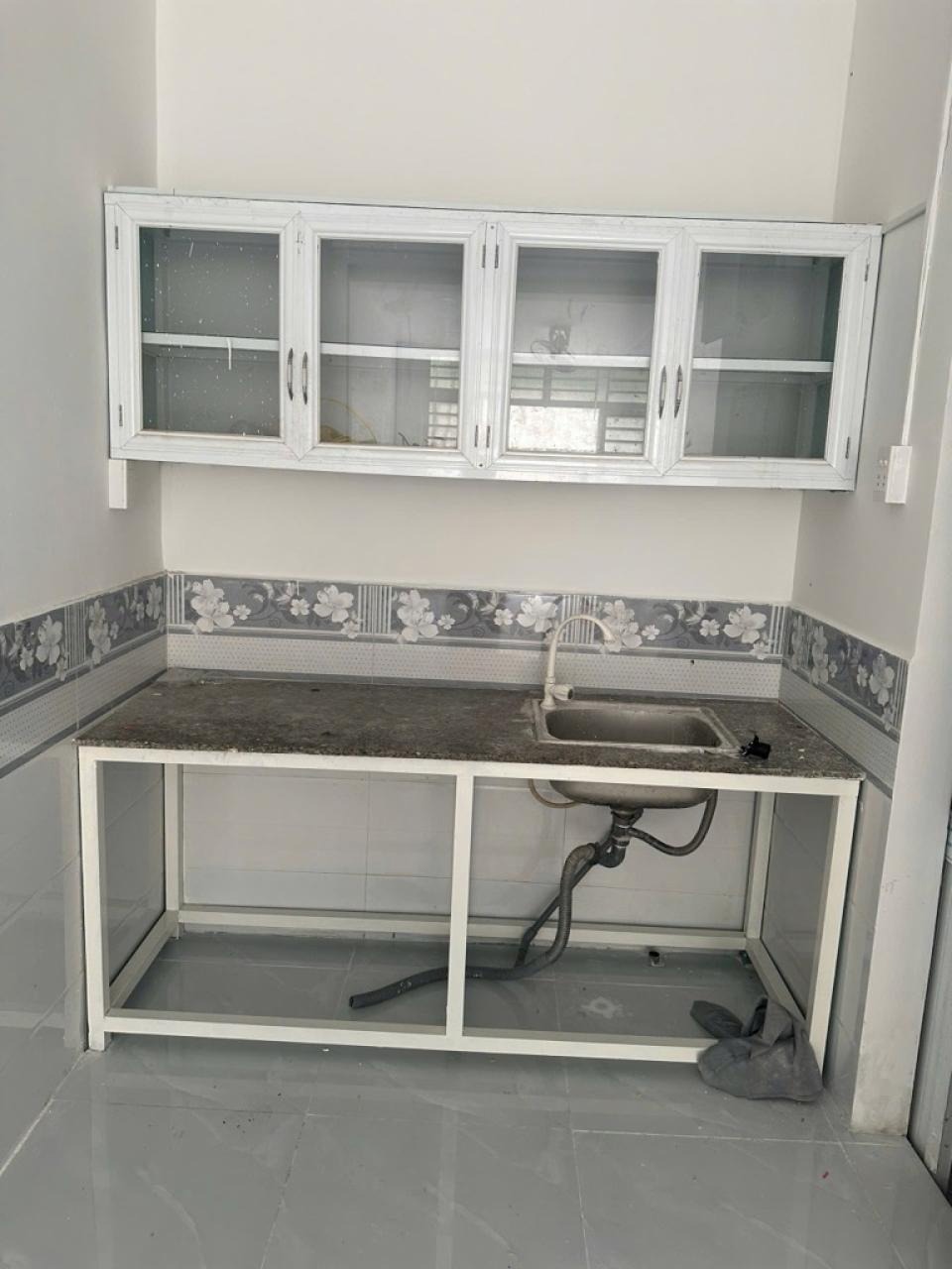 Nhà Mới 1/2 Tầng, Trần Thị Cát, HM, 28m2, Giá 890 Triệu