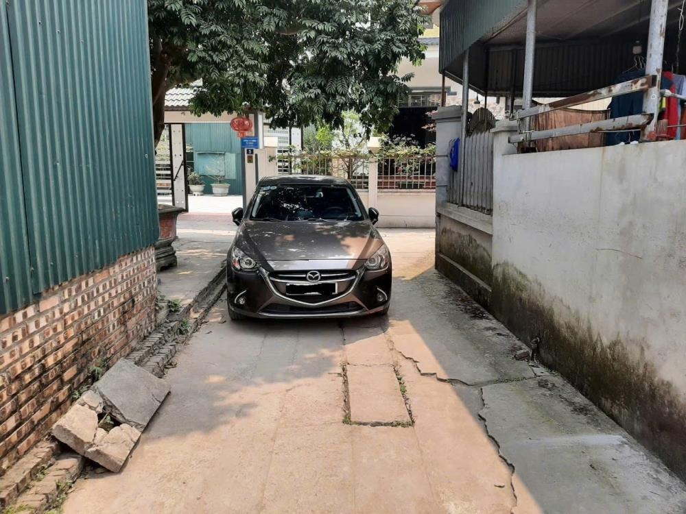 Bán Đất Hiệp Thuận Phúc Thọ Hà Nội - 61m2, Ô Tô Đỗ Cửa, Giá Tốt