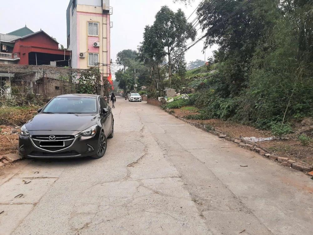 Bán Đất Hiệp Thuận Phúc Thọ Hà Nội - 61m2, Ô Tô Đỗ Cửa, Giá Tốt