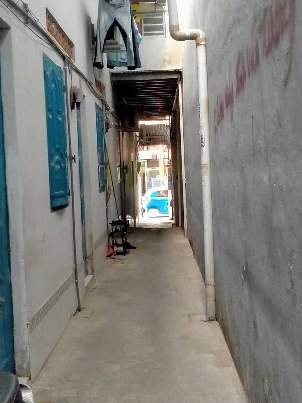 Bán Nhà Trọ - Ki ốt 10 Phòng, Vị Trí Đắc Địa Vĩnh Lộc A, Bình Chánh - SHR