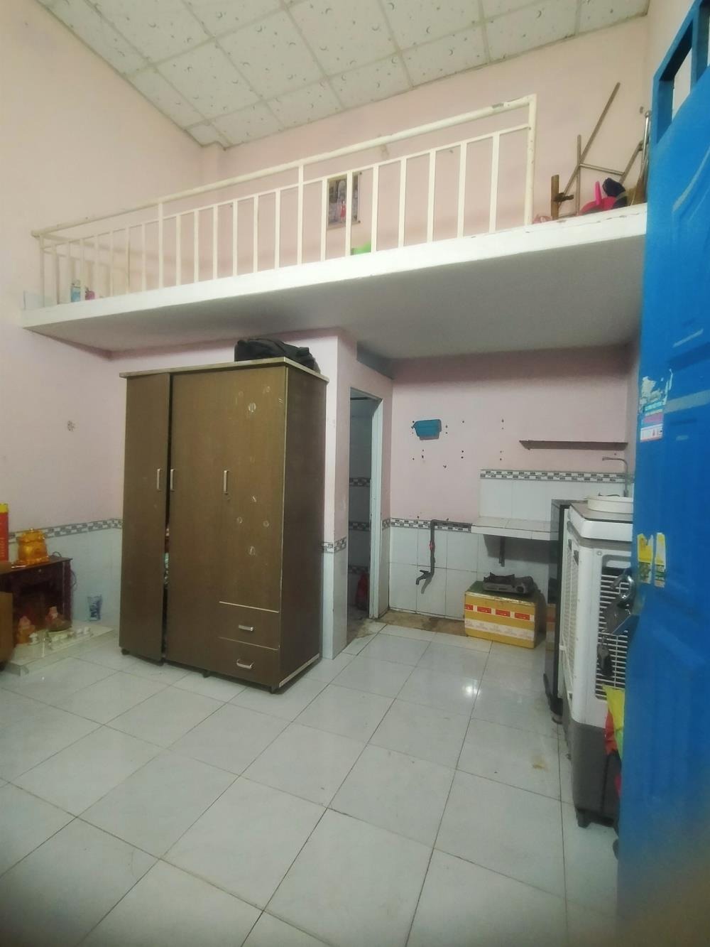 Bán Nhà Trọ - Ki ốt 10 Phòng, Vị Trí Đắc Địa Vĩnh Lộc A, Bình Chánh - SHR