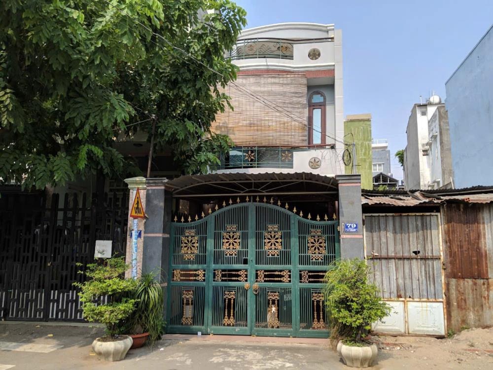 Bán Nhà Mặt Tiền Đường Số 1, Quận 7 - Vị Trí Đắc Địa, Giá Tốt