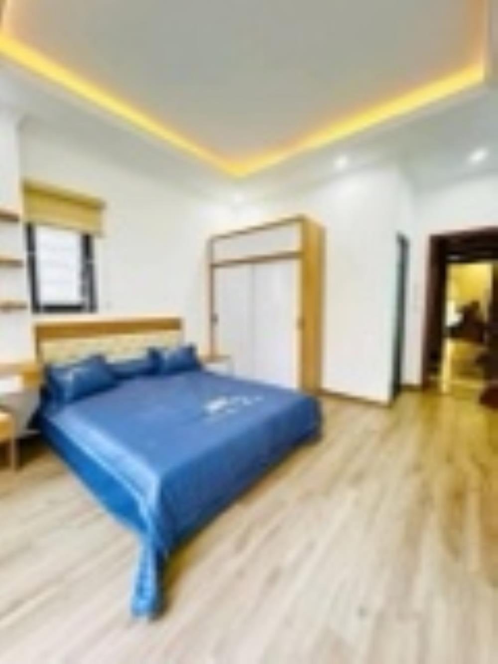 Bán nhà Lê Trọng Tấn, Hà Đông - 13 tỷ - 5 tầng, thang máy, ô tô đỗ cửa
