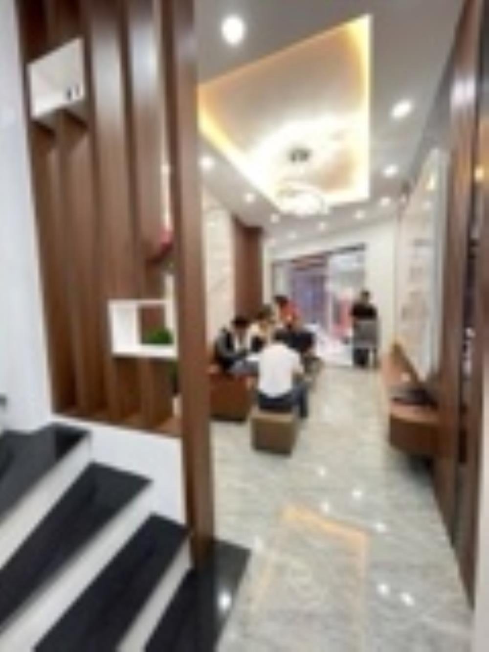 Bán nhà Lê Trọng Tấn Hà Đông - 5 Tầng - Ô Tô Đỗ Cửa - 13 Tỷ