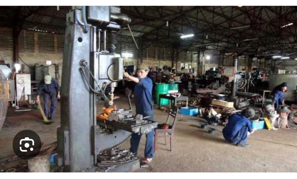 Đắc địa nhà đất thổ cư thu nhập 50 triệu/tháng | 830m² Bình Tân | 40 tỷ