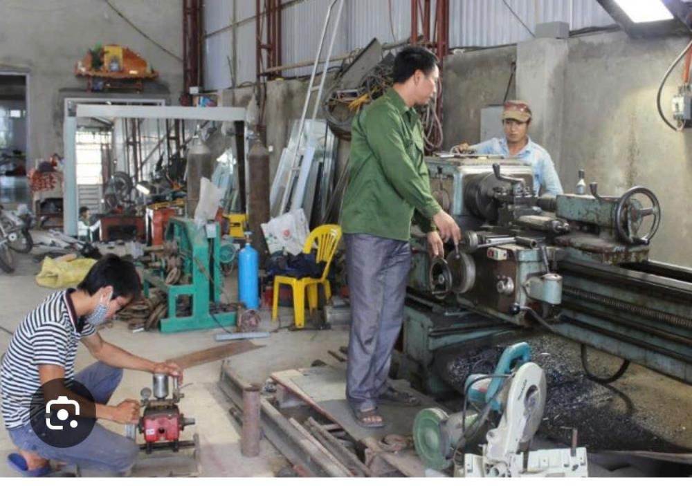 Đắc địa nhà đất thổ cư thu nhập 50 triệu/tháng | 830m² Bình Tân | 40 tỷ