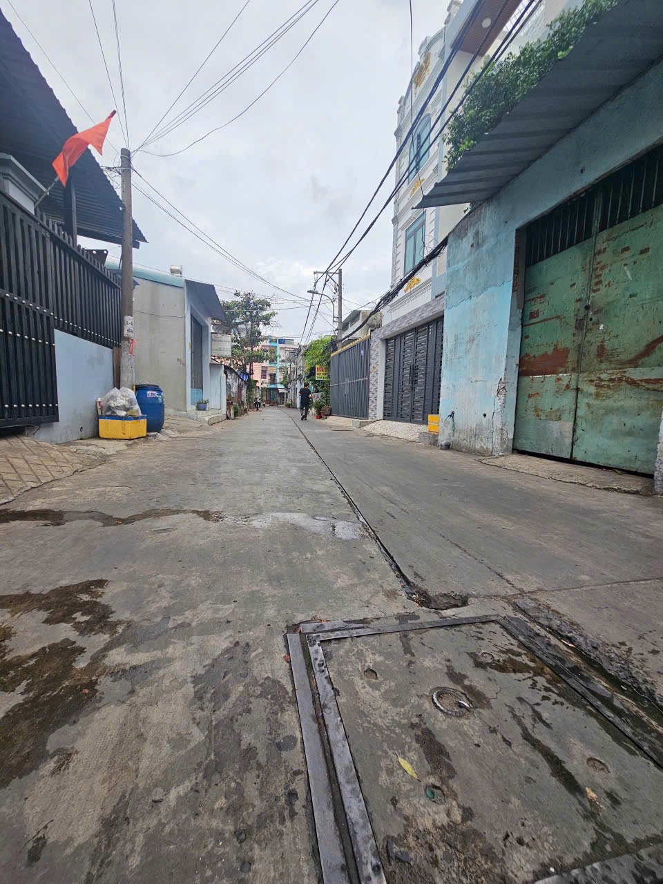 Đắc địa nhà đất thổ cư thu nhập 50 triệu/tháng | 830m² Bình Tân | 40 tỷ