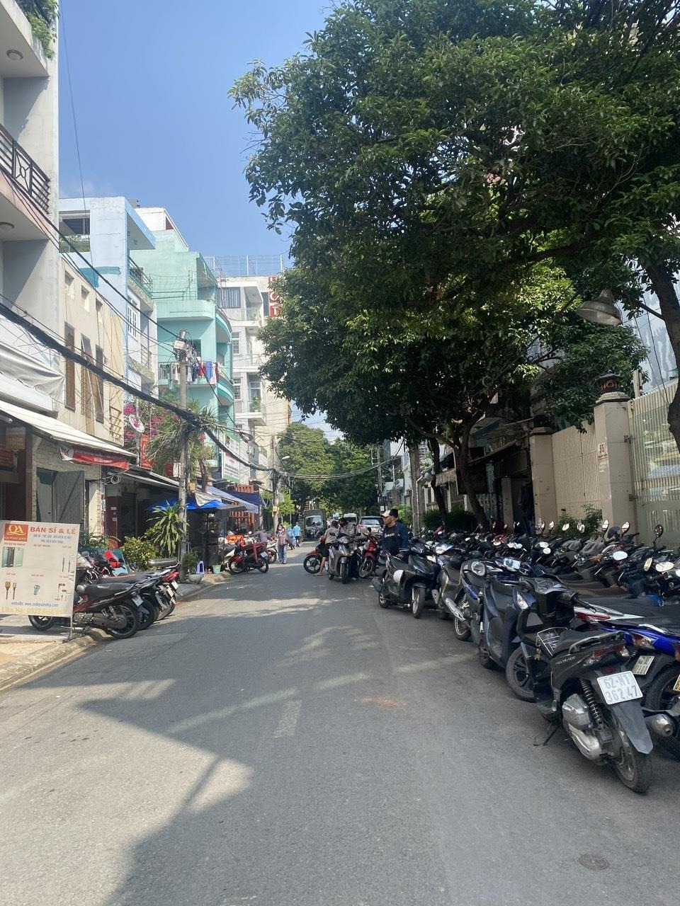 Bán Nhà Hẻm 236 Nguyễn Thái Bình, P12, Tân Bình - 16.5 tỷ