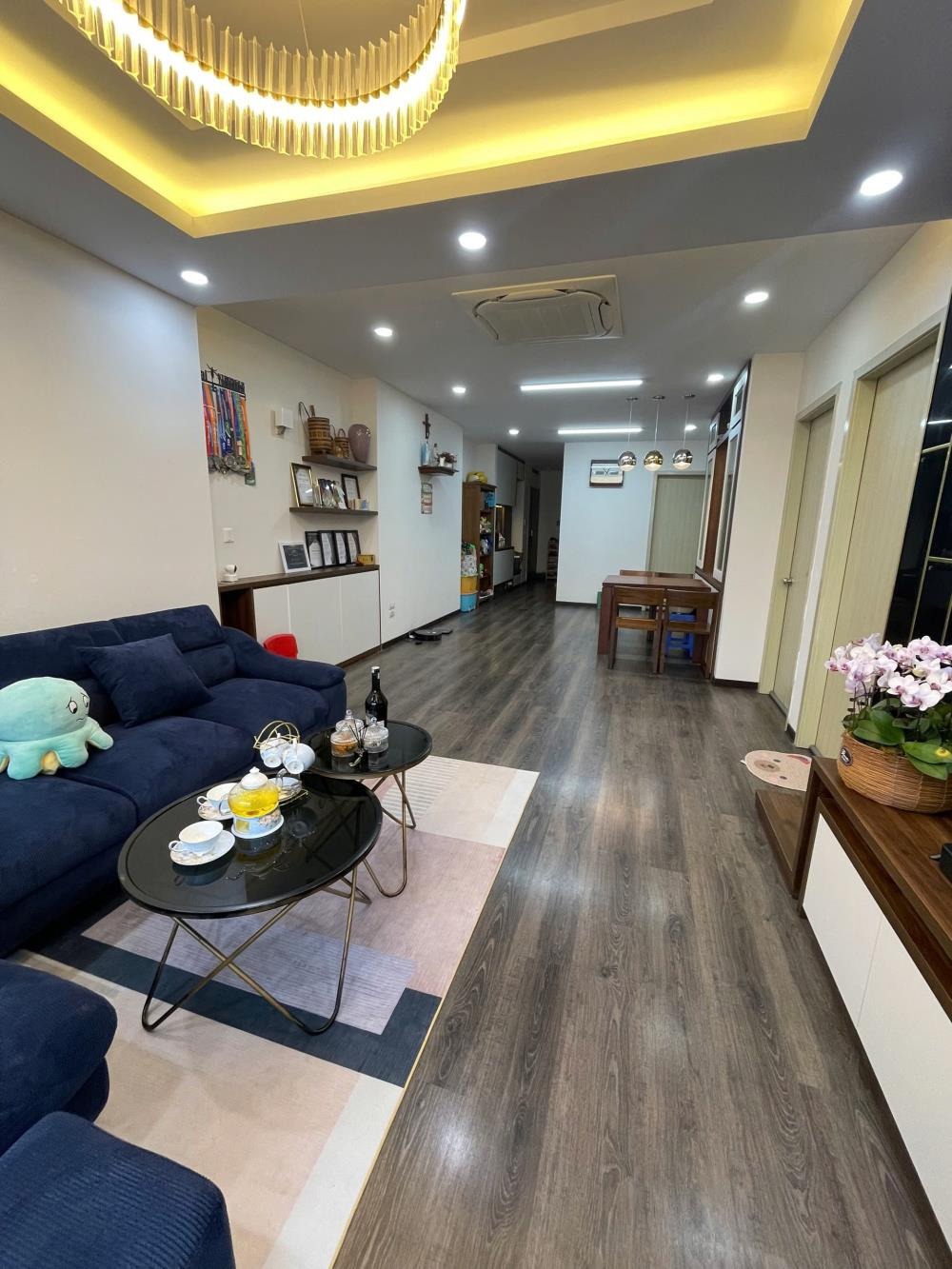 Bán Gấp Căn 3PN, 112m2 Ecolife Capitol - View Phố, Giá Tốt