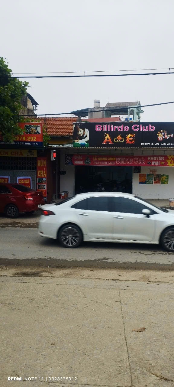Bán Nhanh 100m2 Đất Kinh Doanh Ngã 6 Vành Đai 3.5 - Trịnh Văn Bô, Hoài Đức