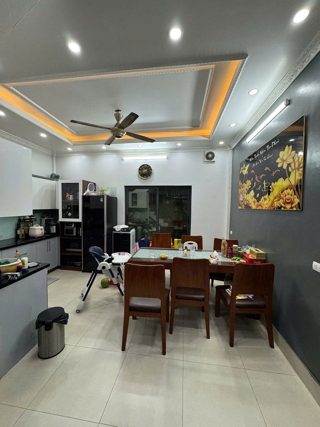 Nhà Phố Hoàng Mai 61m2, 5 Tầng, Ô Tô Đỗ Cửa, Full Nội Thất - Vị Trí Đắc Địa