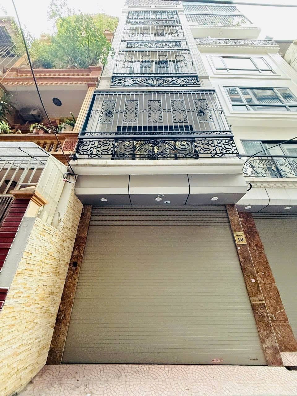 6 Tầng Thang Máy, Mặt Ngõ, Oto Đỗ Cửa, Trung Tâm Hà Đông - Giá Chỉ 7 Tỷ