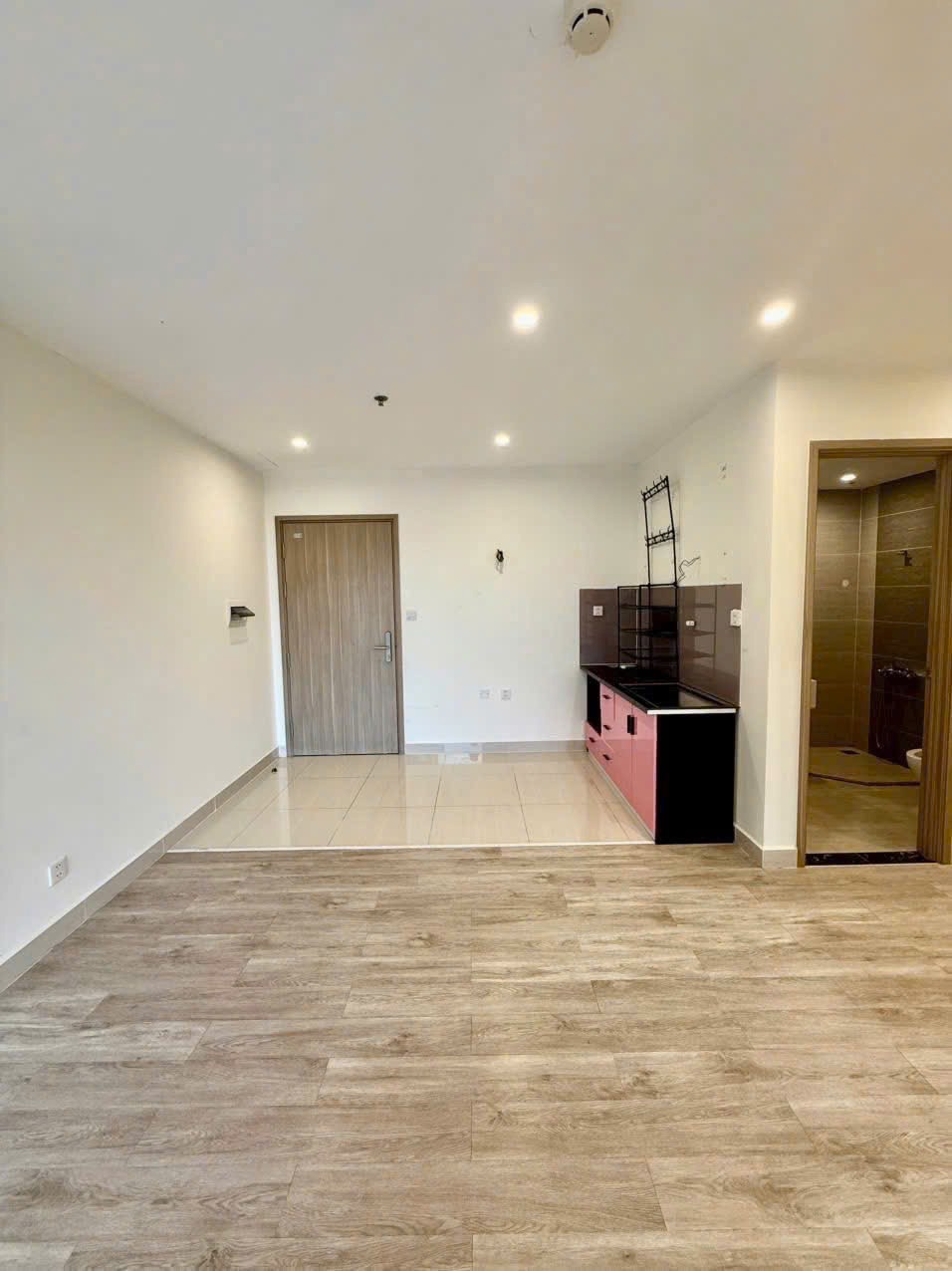Căn Hộ 1PN View Ngoại Khu - VinHomes Grand Park | Đã Có Sổ, Giá Tốt