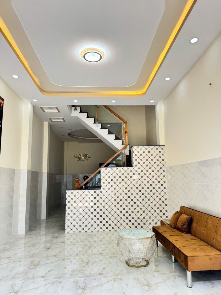 🏠 Nhà HXH 4 Tầng Tân Phú - Vị Trí Trung Tâm, Giá 5 Tỷ9 🔑