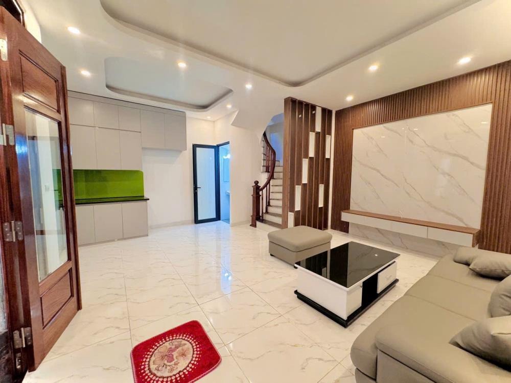 Nhà phố Dương Nội 38m2, 5 tầng, Full Nội Thất, 5.89 tỷ - Sổ Cất Két