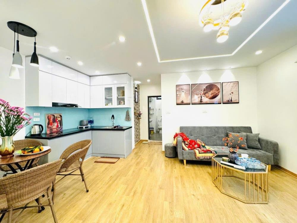 Căn hộ An Dương Vương 47m² - Giá 2 tỷ - Hiện Đại, Thoáng Đãng
