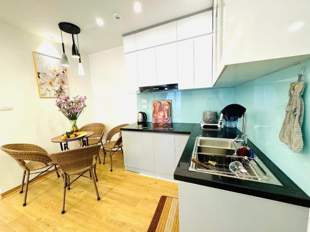 Căn hộ An Dương Vương 47m² - Giá 2 tỷ - Hiện Đại, Thoáng Đãng