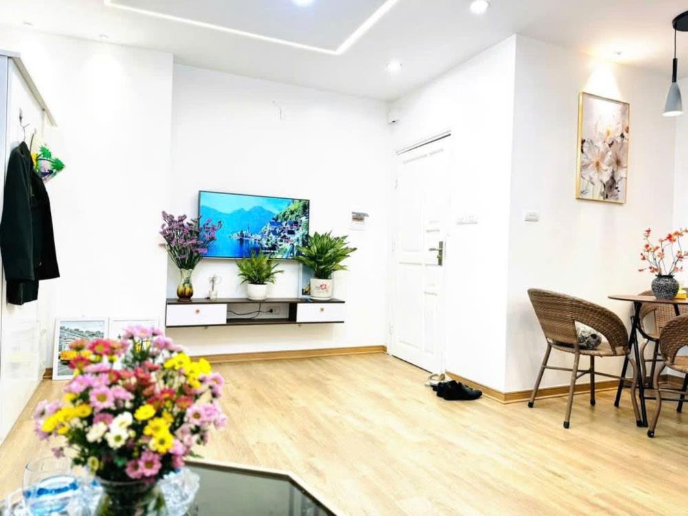 Căn hộ An Dương Vương 47m² - Giá 2 tỷ - Hiện Đại, Thoáng Đãng