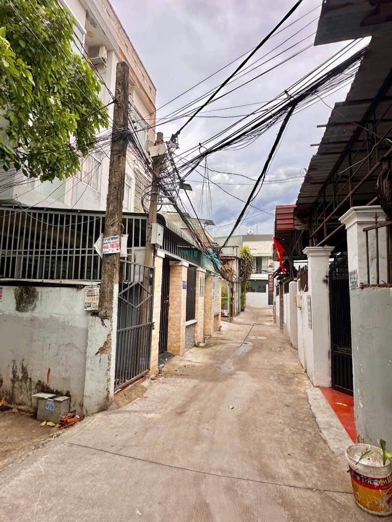 Bán nhà ngay Ga Metro Bình Thái - Đặng Văn Bi - 97m2 - Giá 4.3 tỷ