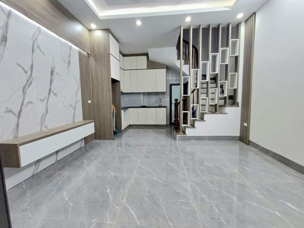 Siêu phẩm 4 tỷ Hà Đông - Gara Oto, 4 Tầng, Trung Tâm Quận