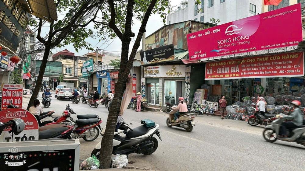 Bán nhà 2 tầng 93m2 Trung Tâm Cổ Điển, Hải Bối - 5 phút Cầu Thăng Long