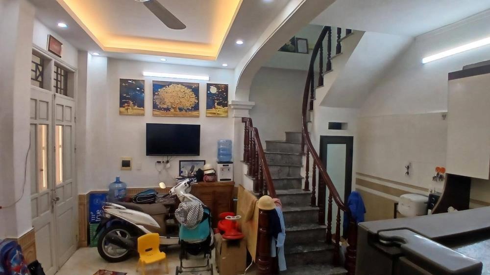 Bán nhà Đại Từ, Hà Nội - 30m2, 5 tầng, Mặt tiền - 6.99 tỷ