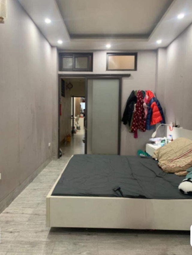 Bán nhà phố Kim Mã, Ba Đình: 55m2, 4 tầng, 16.2 tỷ - Vị trí đắc địa