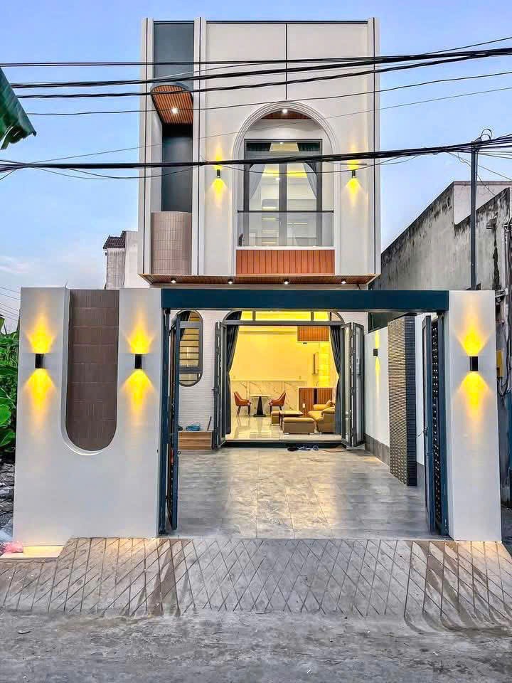 Bán Gấp Nhà Ngộp Giá Rẻ Bình Chánh - 900 Triệu - Pháp Lý Sổ Hồng Riêng