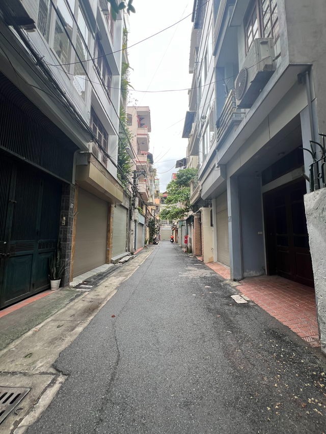 Bán nhà đẹp, giá tốt tại Phố Vương Thừa Vũ, Thanh Xuân - Đầu tư/Ở