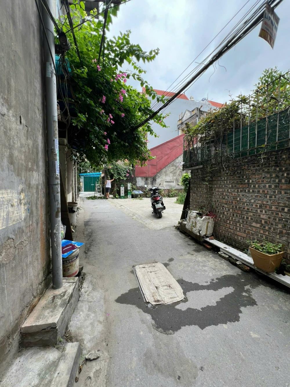 Bán đất nền Kim Quan, Gia Lâm - 94m2, Mặt tiền 4.8m, Giá 5.x tỷ - Ngõ ô tô, 1 phút ra phố