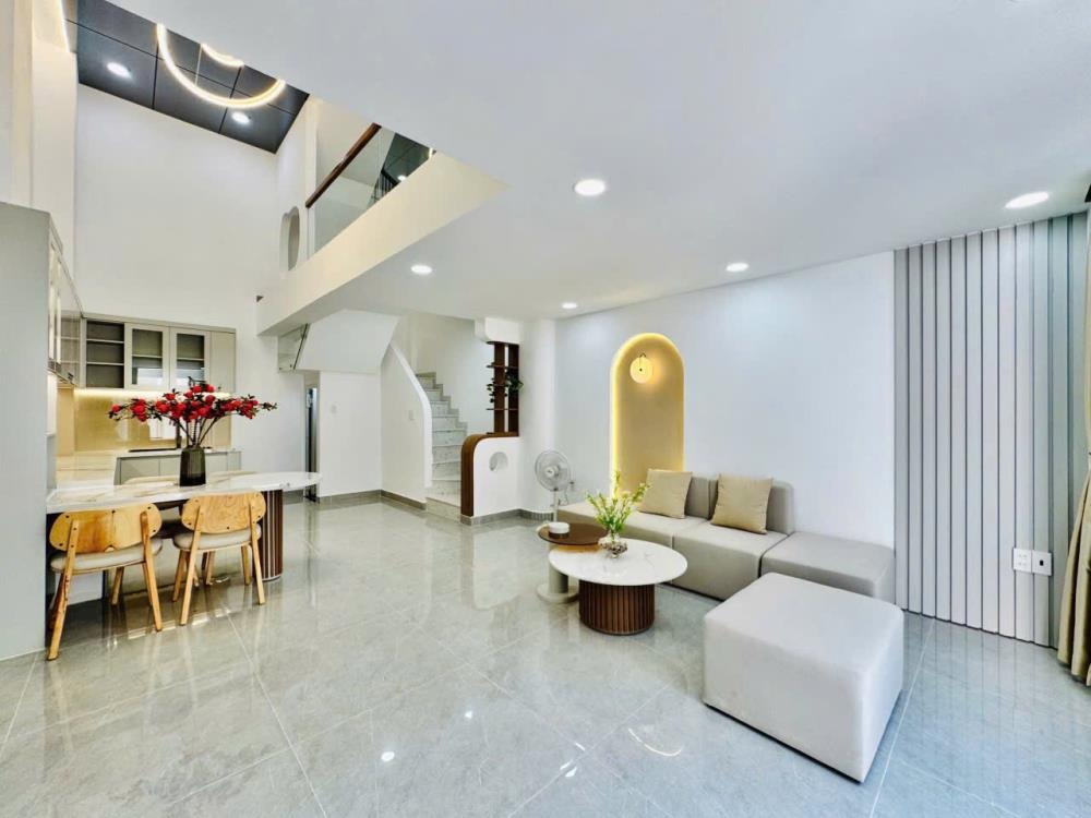 Bán Nhà HXH Nguyễn Văn Đậu, Bình Thạnh - 45m2, 3 Tầng, Giá 7.6 Tỷ