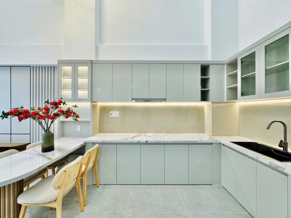 Bán Nhà HXH Nguyễn Văn Đậu, Bình Thạnh - 45m2, 3 Tầng, Giá 7.6 Tỷ