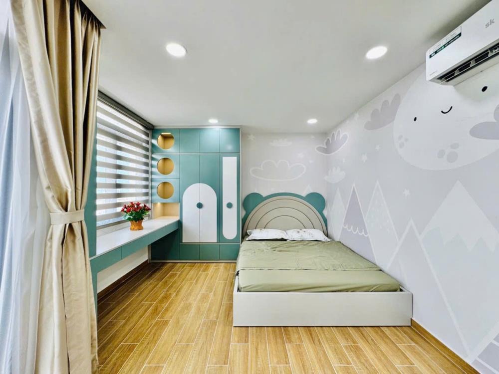 Bán Nhà HXH Nguyễn Văn Đậu, Bình Thạnh - 45m2, 3 Tầng, Giá 7.6 Tỷ
