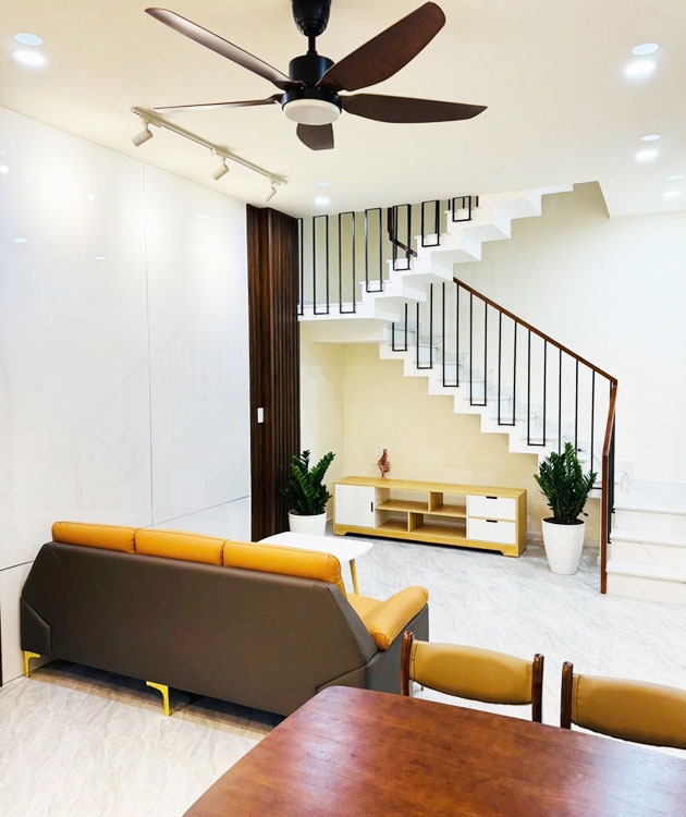 Nhà Mới Đẹp 3 Tầng, Hẻm Xe Hơi, Tân Sơn Nhì, Tân Phú - Giá 5 Tỷ
