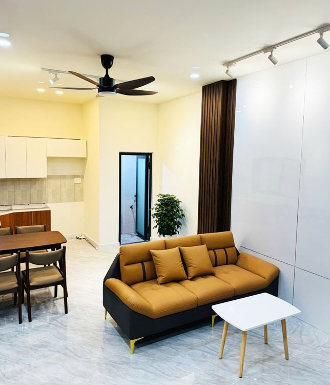 Nhà Mới Đẹp 3 Tầng, Hẻm Xe Hơi, Tân Sơn Nhì, Tân Phú - Giá 5 Tỷ