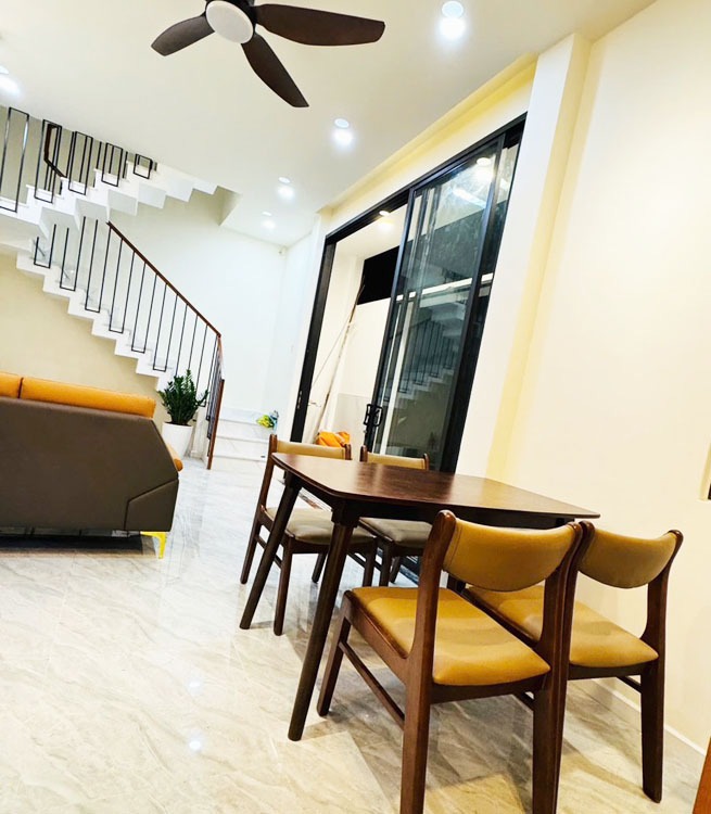 Nhà Mới Đẹp 3 Tầng, Hẻm Xe Hơi, Tân Sơn Nhì, Tân Phú - Giá 5 Tỷ