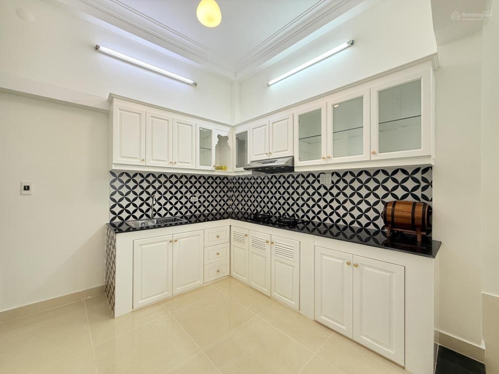 Nhà Ngang Khủng 5m, 5 Tầng, Hẻm Xe Tải - Bình Thạnh, Vị Trí Đắc Địa