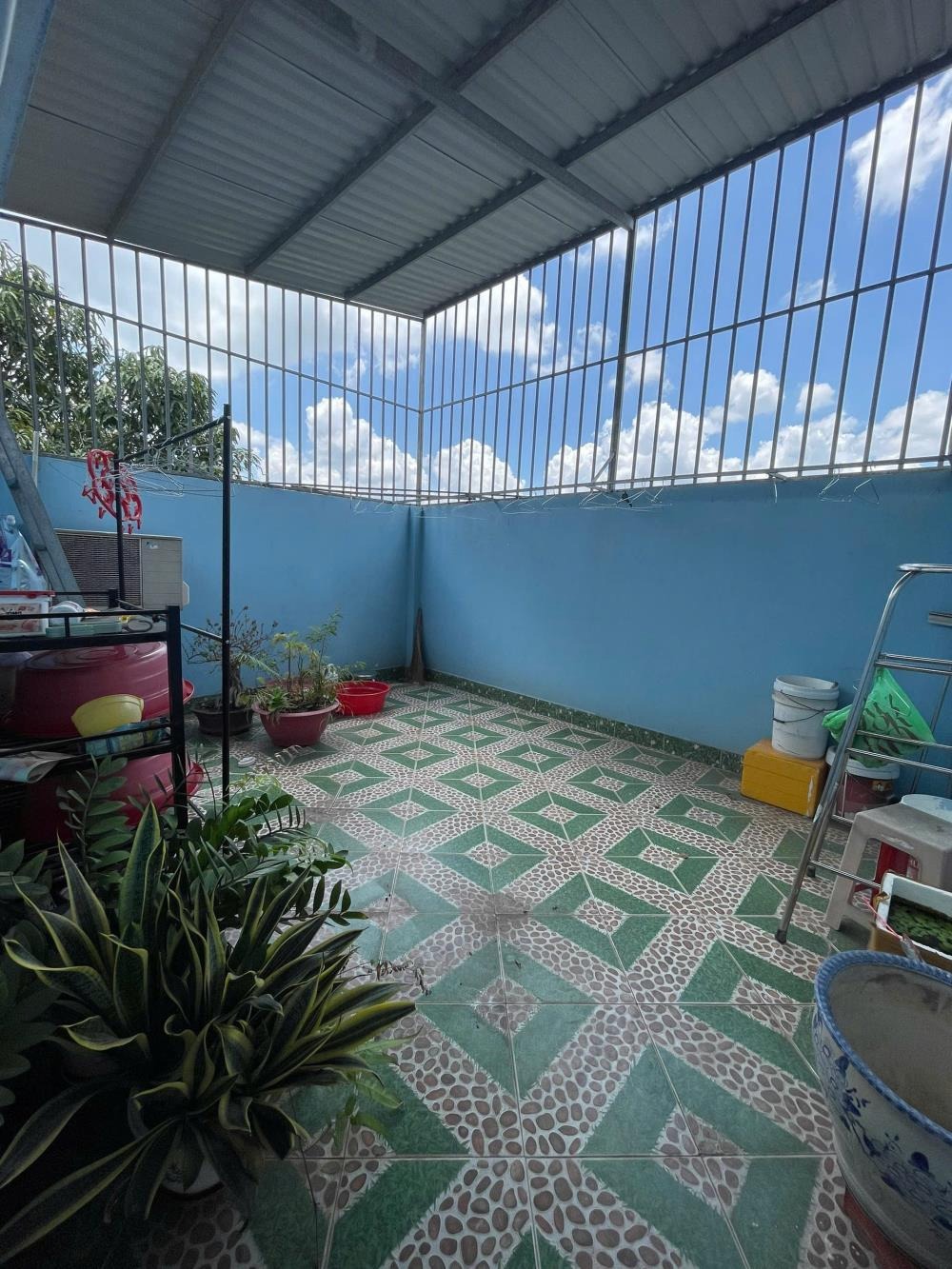 Bán nhà Gò Vấp - Nguyễn Duy Cung, 5x10m, 3 Lầu, Sân Thượng, Xe Hơi Vào Được