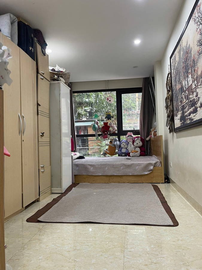 Bán nhà Chùa Bộc - 56m2, 6 Tầng, Ô Tô Đỗ Cửa, Giá 26.5 Tỷ
