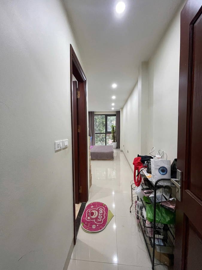Bán nhà Chùa Bộc - 56m2, 6 Tầng, Ô Tô Đỗ Cửa, Giá 26.5 Tỷ