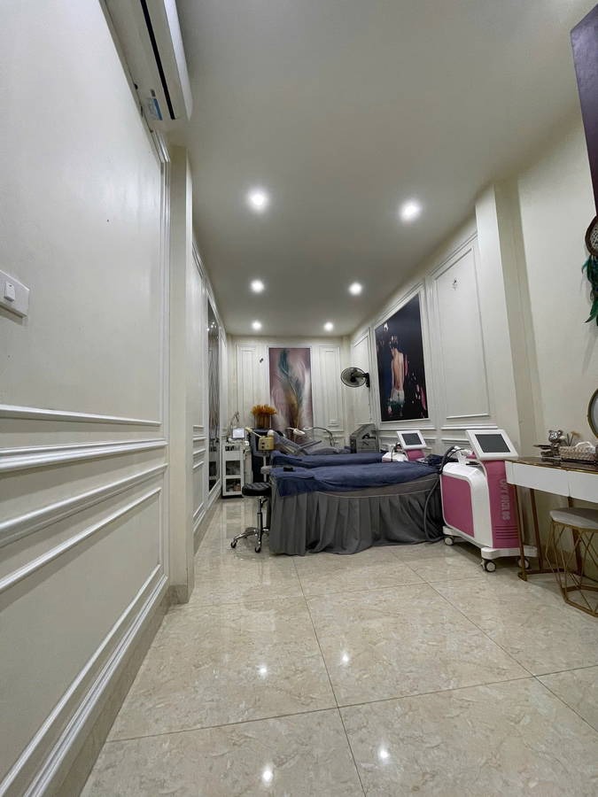 Bán nhà Chùa Bộc - 56m2, 6 Tầng, Ô Tô Đỗ Cửa, Giá 26.5 Tỷ